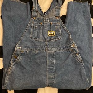 CAT Overalls